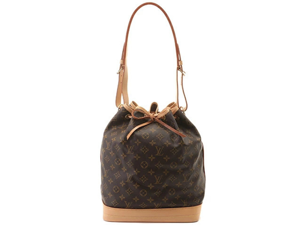 LOUIS VUITTON Tote Bag Noe Monogram